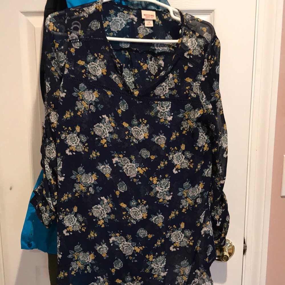 Floral top